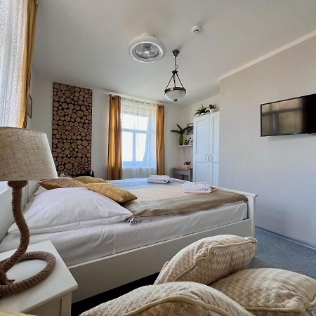 Hotel Na Krasne Vyhlidce Olsina Zewnętrze zdjęcie
