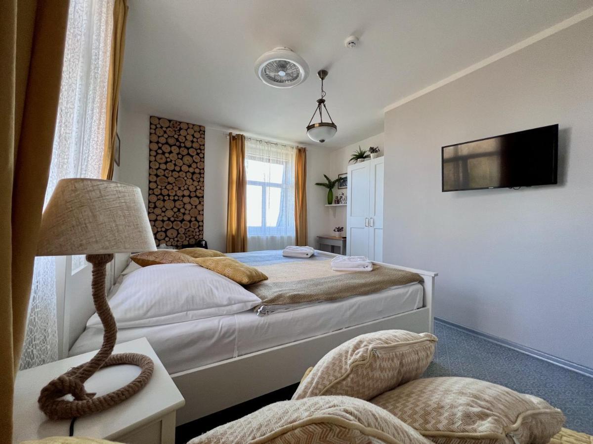Hotel Na Krasne Vyhlidce Olsina Zewnętrze zdjęcie