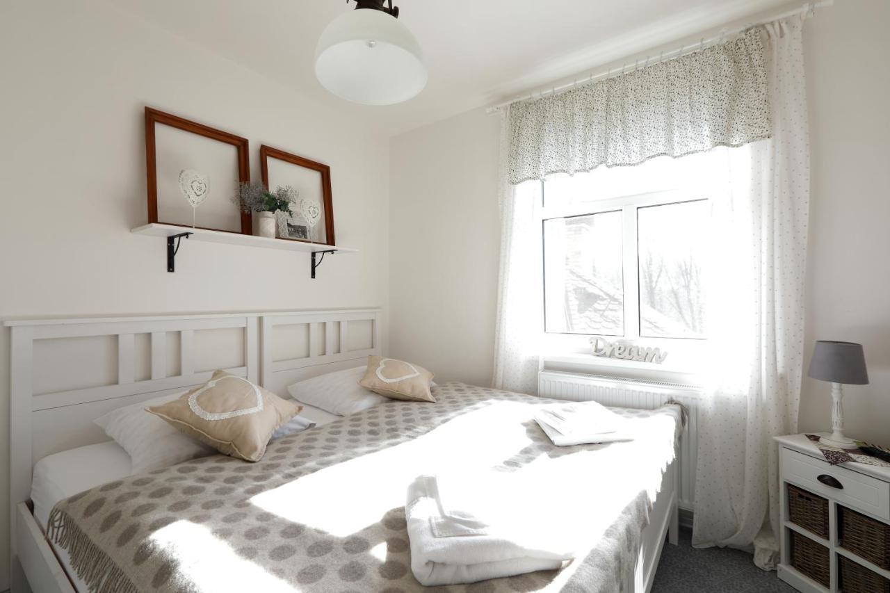 Hotel Na Krasne Vyhlidce Olsina Zewnętrze zdjęcie
