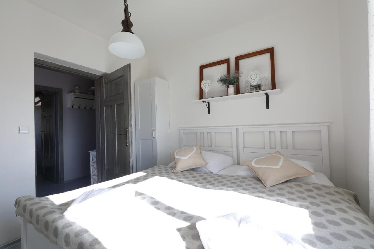 Hotel Na Krasne Vyhlidce Olsina Zewnętrze zdjęcie