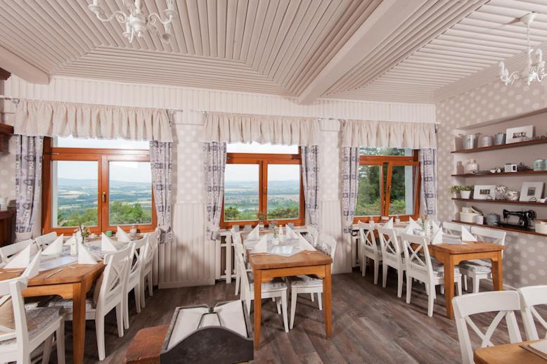 Hotel Na Krasne Vyhlidce Olsina Zewnętrze zdjęcie