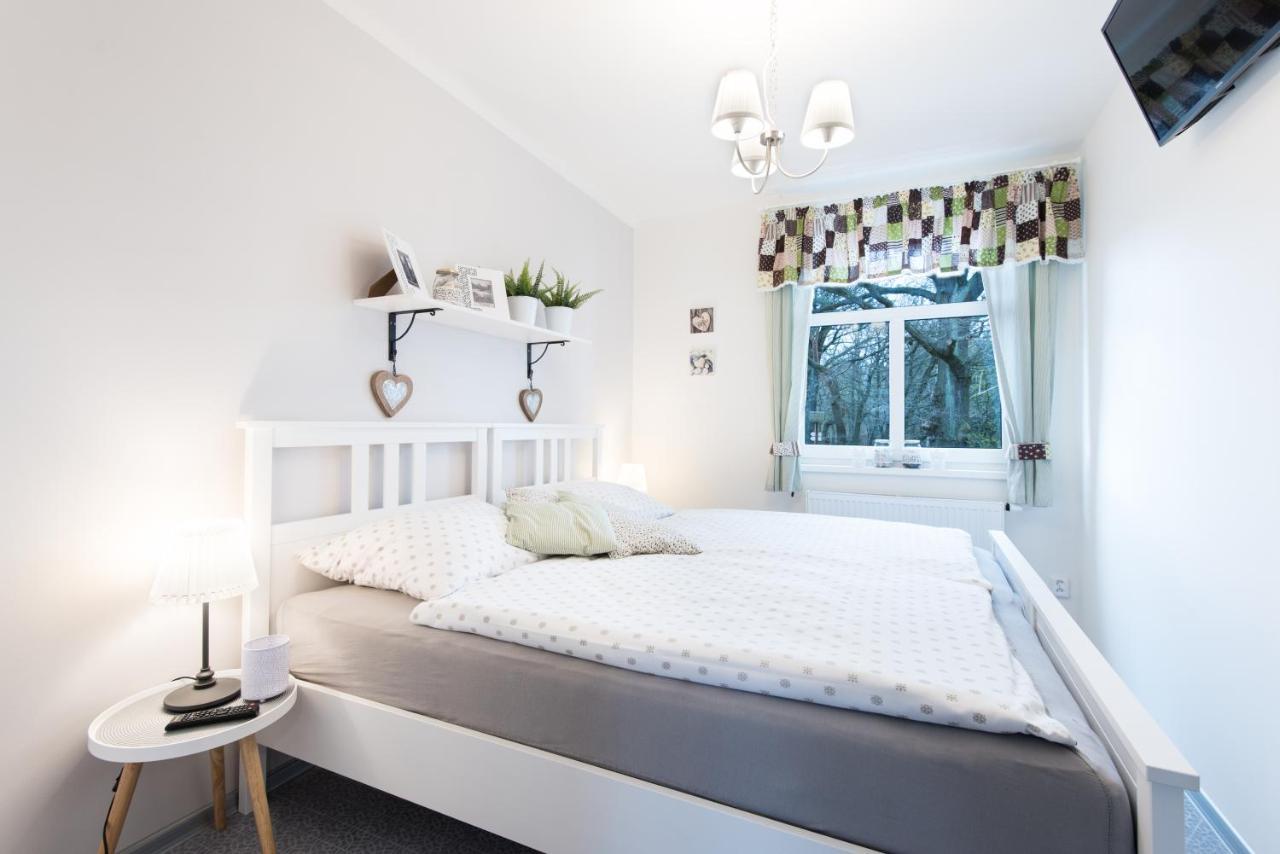 Hotel Na Krasne Vyhlidce Olsina Zewnętrze zdjęcie