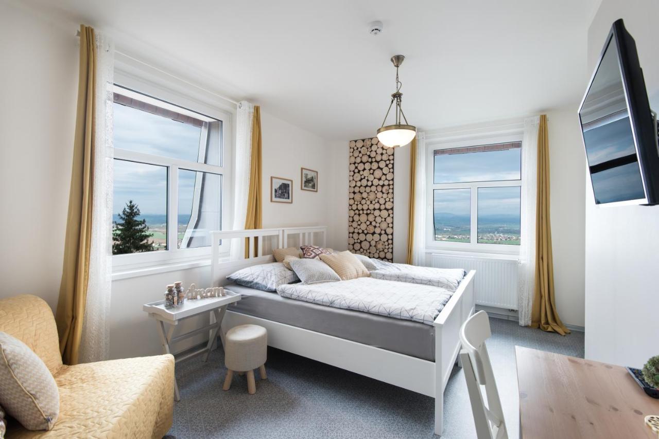 Hotel Na Krasne Vyhlidce Olsina Zewnętrze zdjęcie